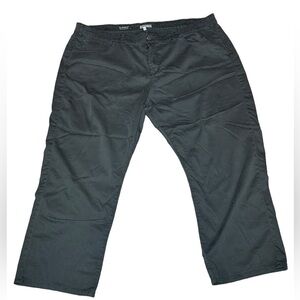 Men's DL1961 Avery Straight Zinc DL Athleisure Pants 46 x 28